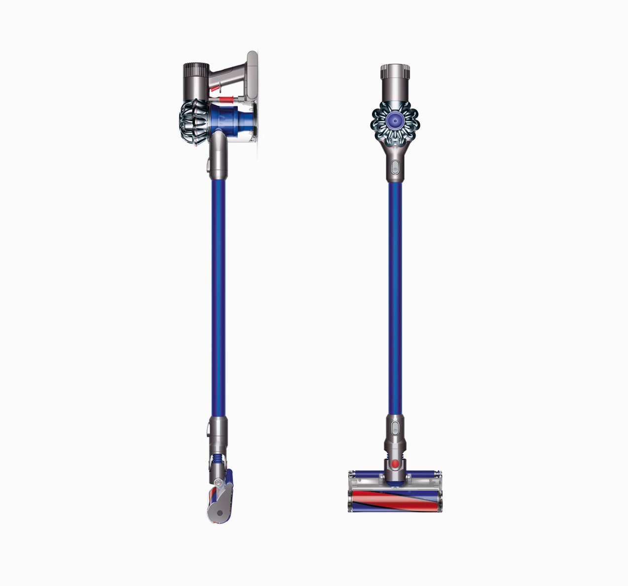 Dyson V6 Fluffy Vacuum